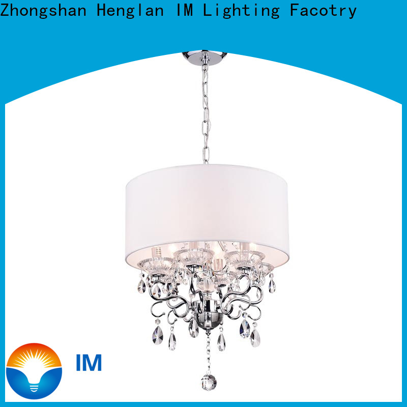 IM Lighting Wholesale chandelier light price factory For corridor