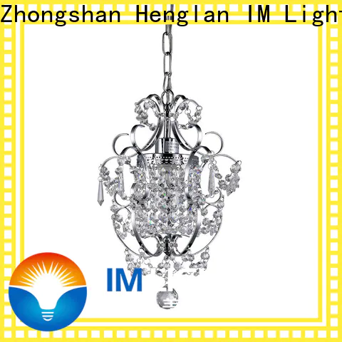 Custom modern chandeliers for living room manufacturers For corridor
