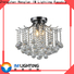 IM Lighting glass ceiling lights factory For home bedrooms