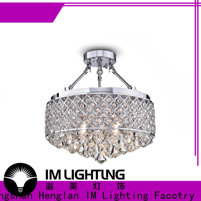 IM Lighting Top ceiling lights company For hotel rooms