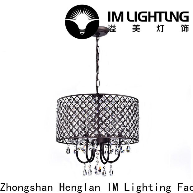 IM Lighting chandelier lamps for sale Suppliers For living room