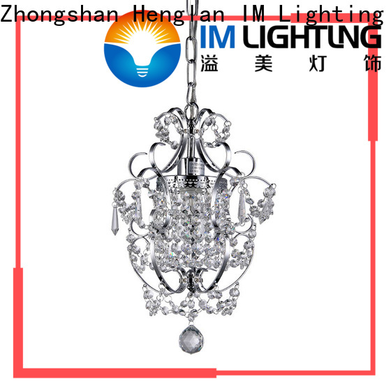 Latest dining table crystal chandelier Suppliers For living room