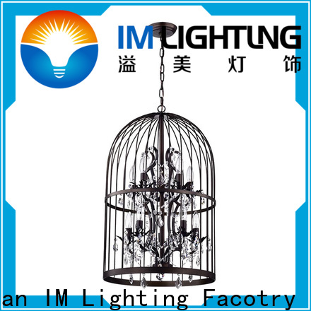 IM Lighting New dining room chandelier for business For bedroom