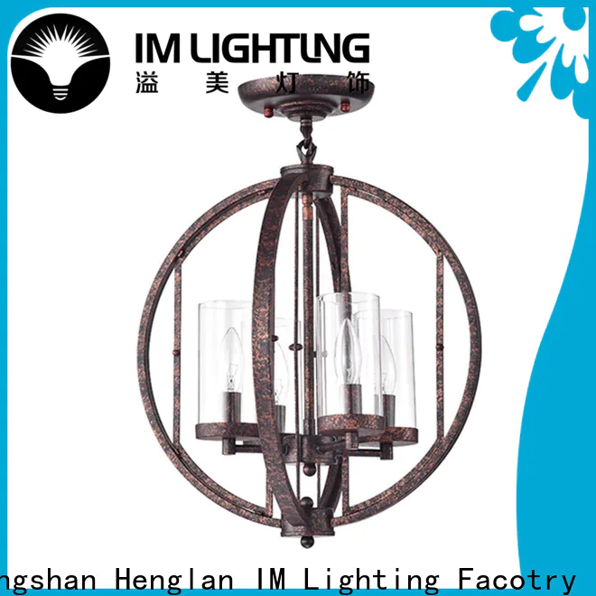 Best ceiling lights wholesale company For hotel rooms