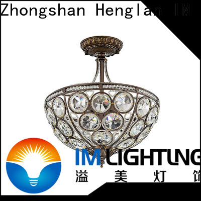IM Lighting Latest ceiling light brand manufacturers For hotel rooms