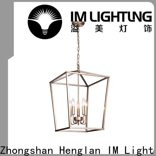 IM Lighting modern kitchen pendant lights company For bedroom