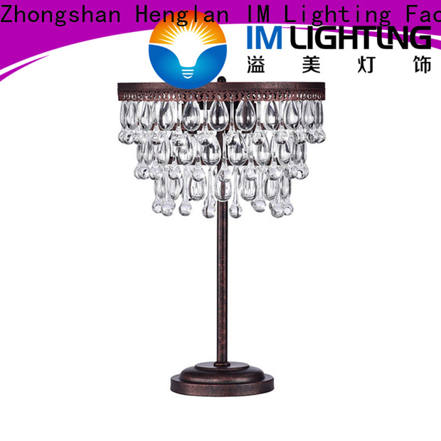 Top tripod table lamp factory For living rooms