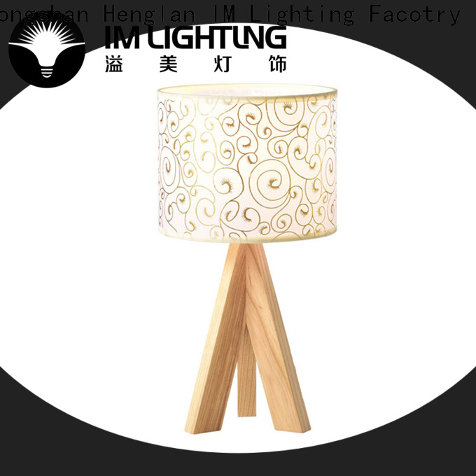 IM Lighting table lamps for living room for business For cafes