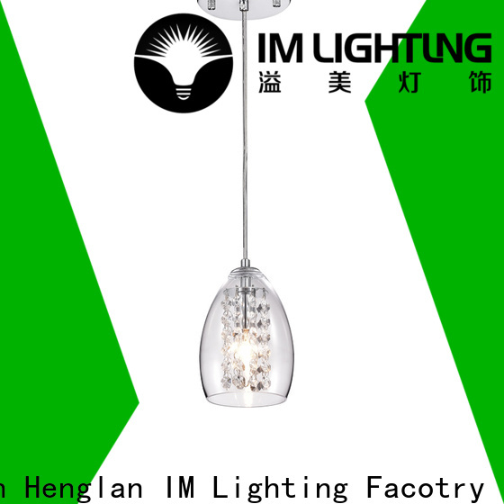 Latest wholesale pendant lighting manufacturers For dining room