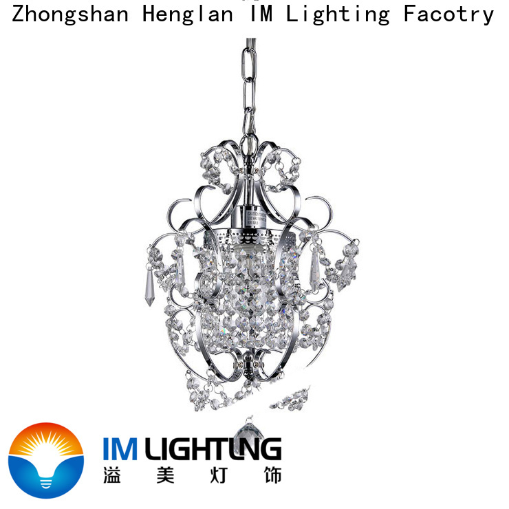 IM Lighting High-quality modern chandeliers for living room Supply For corridor