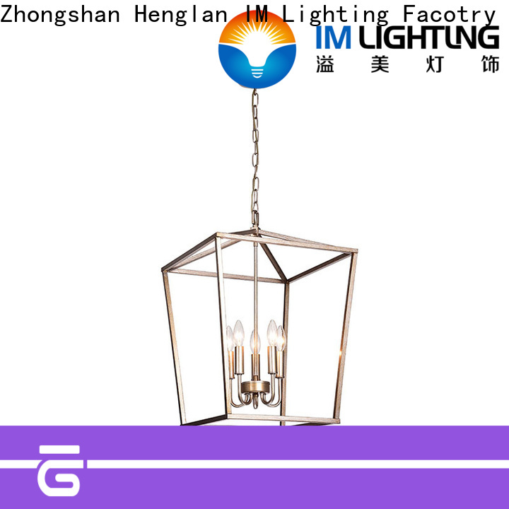 IM Lighting High-quality pendant lamp manufacturers Suppliers For kitchen