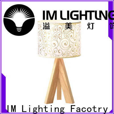 IM Lighting Best table lamps for living room for business For study rooms