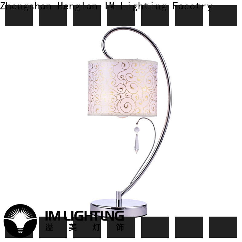 New adjustable table lamp manufacturers For living rooms