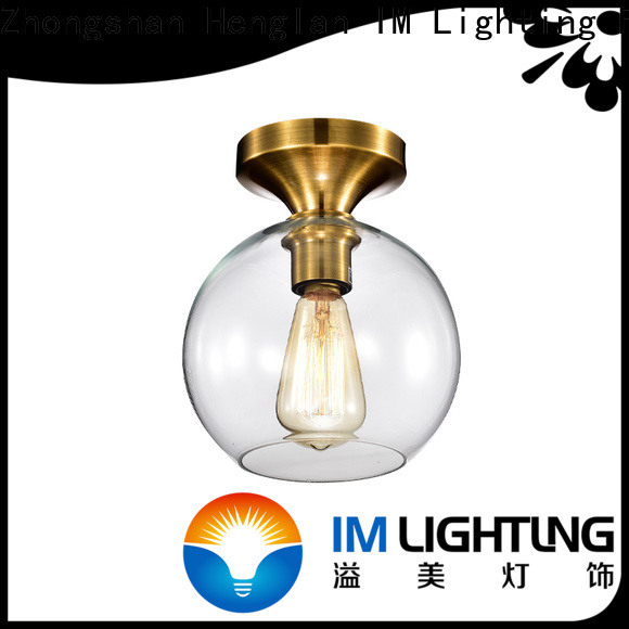 IM Lighting bathroom ceiling lights factory For kitchens