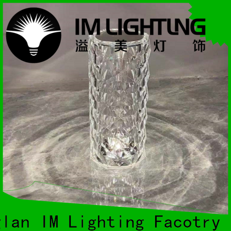 IM Lighting wholesale table lamp manufacturers For cafes