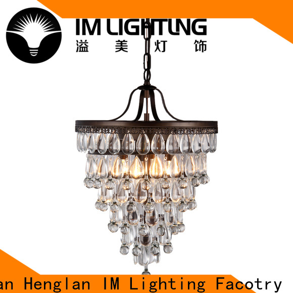 IM Lighting hanging lights wholesale Supply For office