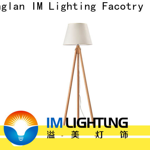 IM Lighting floor standing lamps Supply For rest area