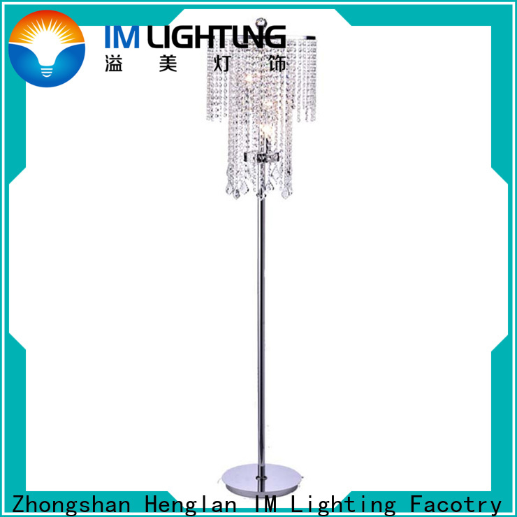 Custom floor lamps for sale factory For study room