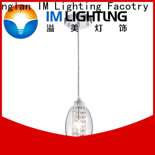 IM Lighting hanging lights wholesale Supply For bedroom