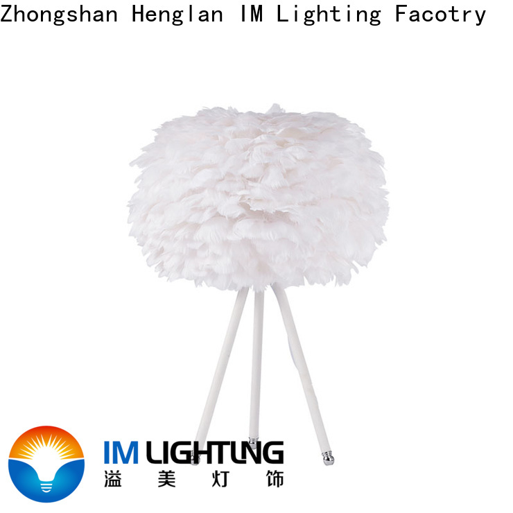 New table lamps suppliers company For baby rooms