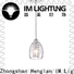 IM Lighting wooden ceiling pendant light factory For kitchen