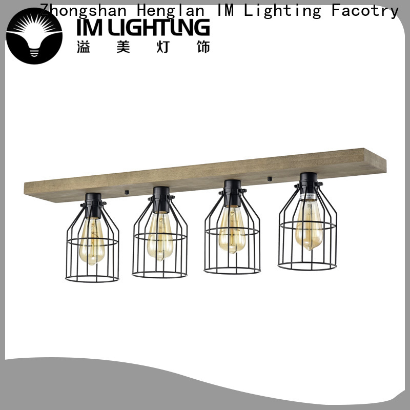 IM Lighting globe ceiling light company For home bedrooms