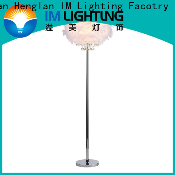 IM Lighting Custom lighting floor lamp manufacturers For living room