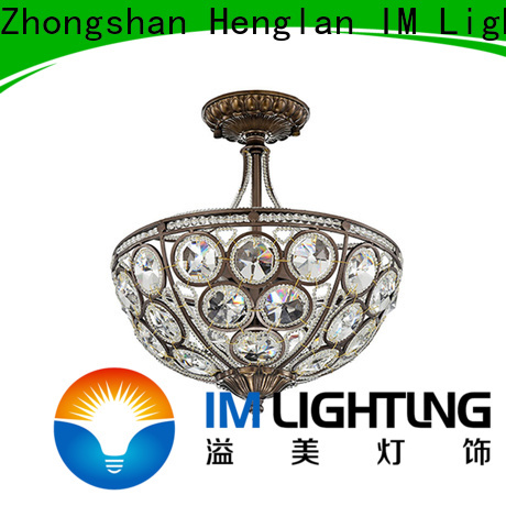 IM Lighting Latest bedroom ceiling lights Supply For cultural and entertainment venues