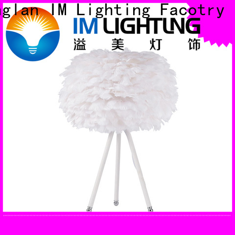 IM Lighting industrial table lamp Suppliers For cafes