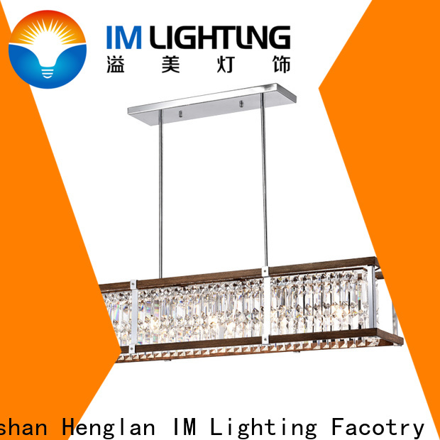 IM Lighting Custom custom hanging lights for business For office