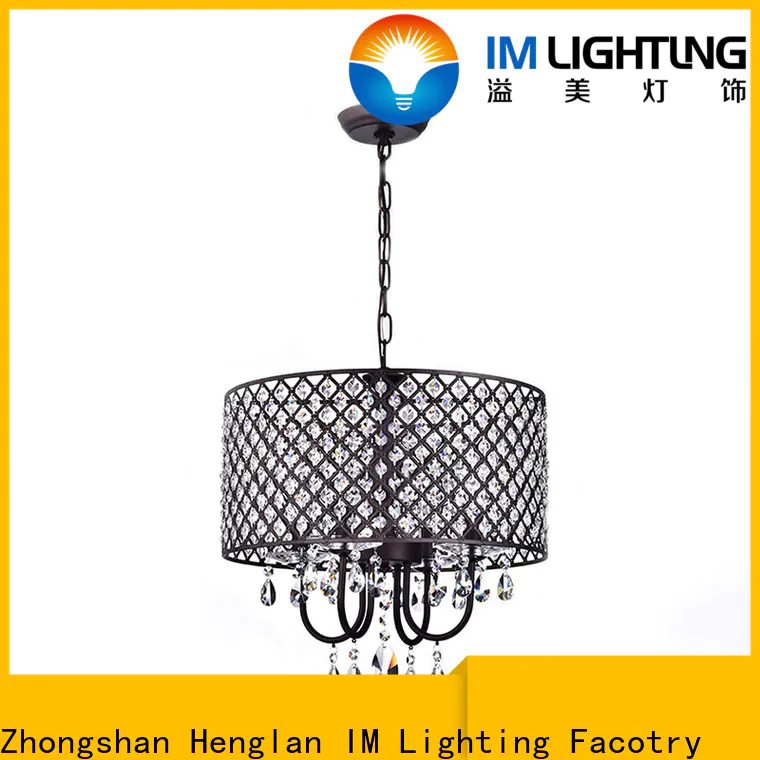 IM Lighting New chandelier lamp factory For dining room