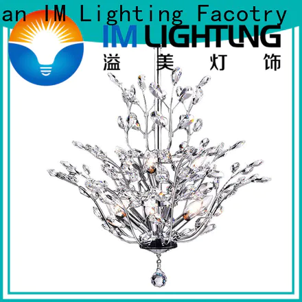 IM Lighting New chandelier lights for sale for business For corridor