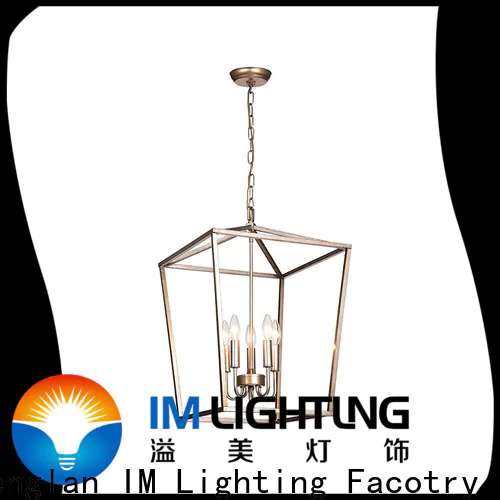 IM Lighting modern outdoor pendant lighting Suppliers For dining room