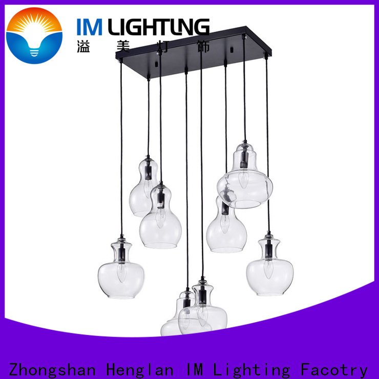 IM Lighting pendant lamp Supply For kitchen
