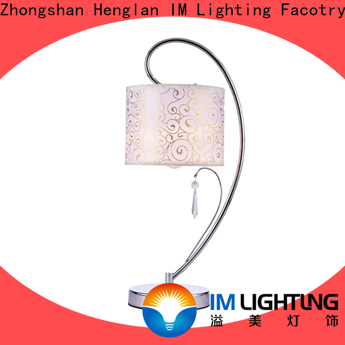 IM Lighting table lamp price for business