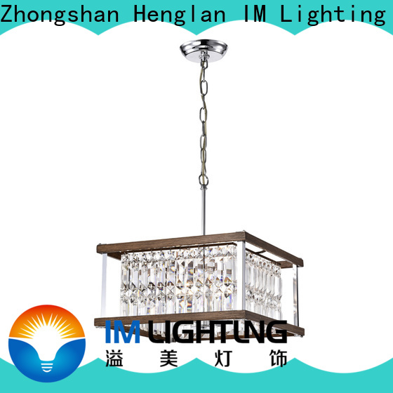 Wholesale custom made pendant lights Suppliers For bar
