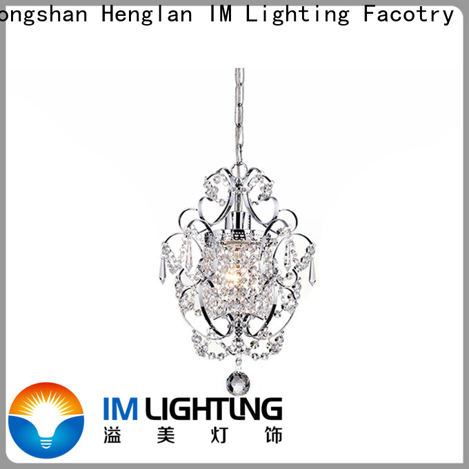 IM Lighting living room chandelier Supply For bedroom
