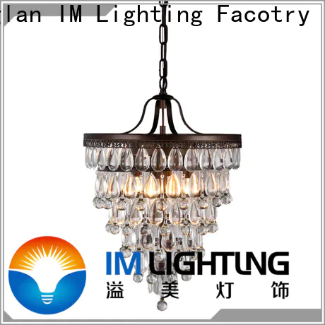 IM Lighting custom hanging lights factory For office