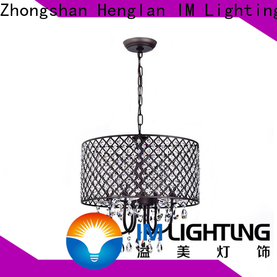 IM Lighting bedroom chandelier lights company For living room
