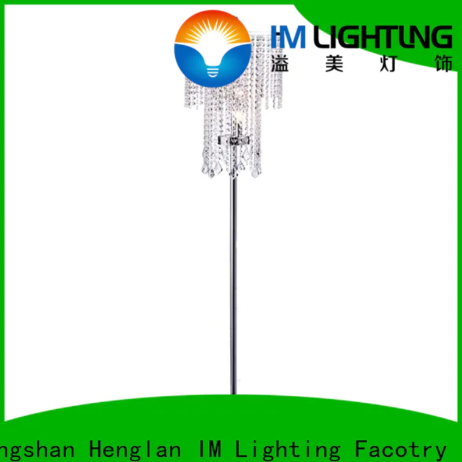 IM Lighting floor lamp interior design manufacturers For hotel