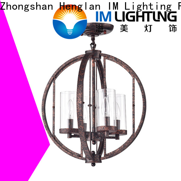 IM Lighting High-quality modern ceiling lights factory For public aisles