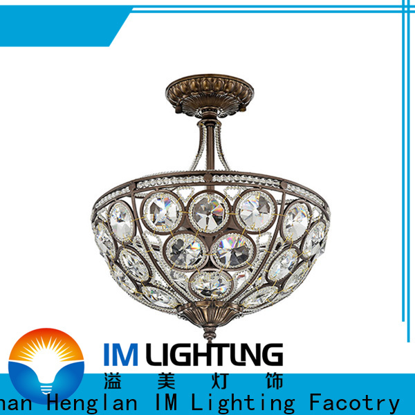 IM Lighting custom ceiling lights manufacturers For home bedrooms