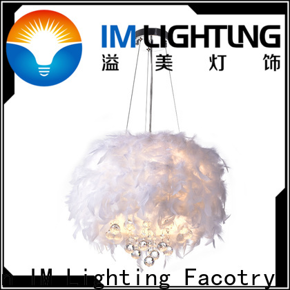 IM Lighting New custom hanging lights Suppliers For bar