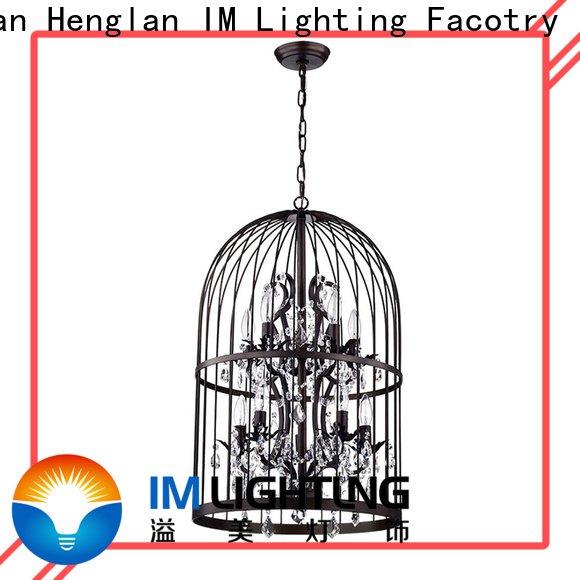 IM Lighting New chandelier light price factory For dining room