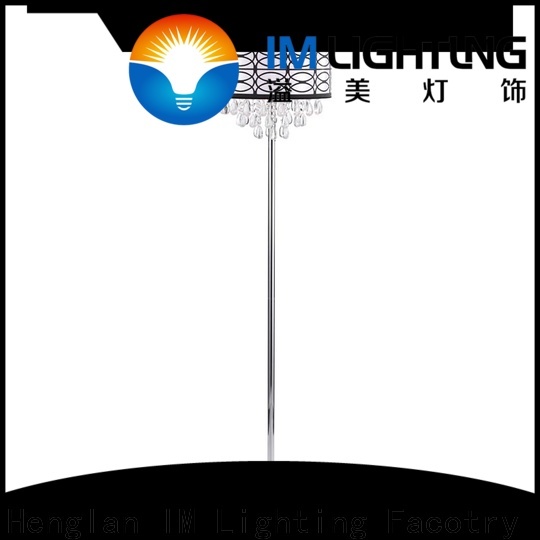 IM Lighting floor lamps manufacturers for business For hotel