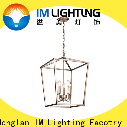 IM Lighting pendant lamp manufacturers Supply For office
