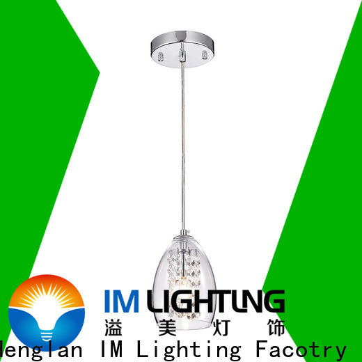 IM Lighting modern hanging lights for living room factory For kitchen