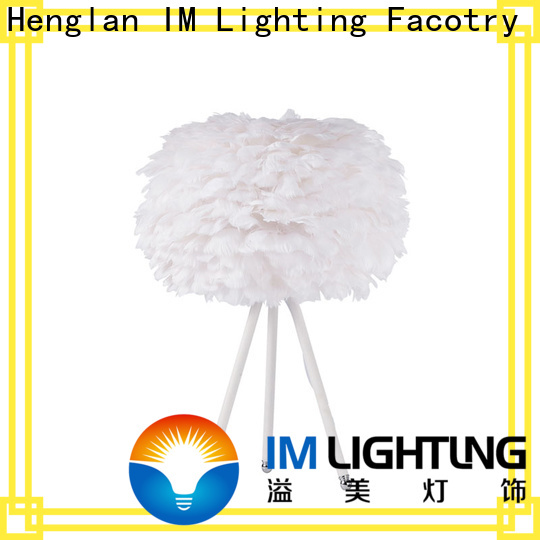 High-quality custom table lamp for business For baby rooms