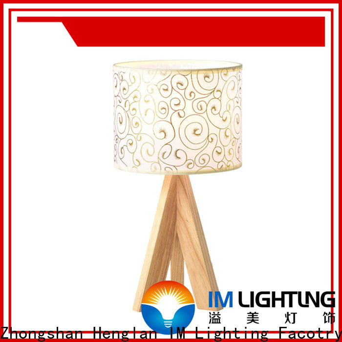 IM Lighting table lamp price Supply