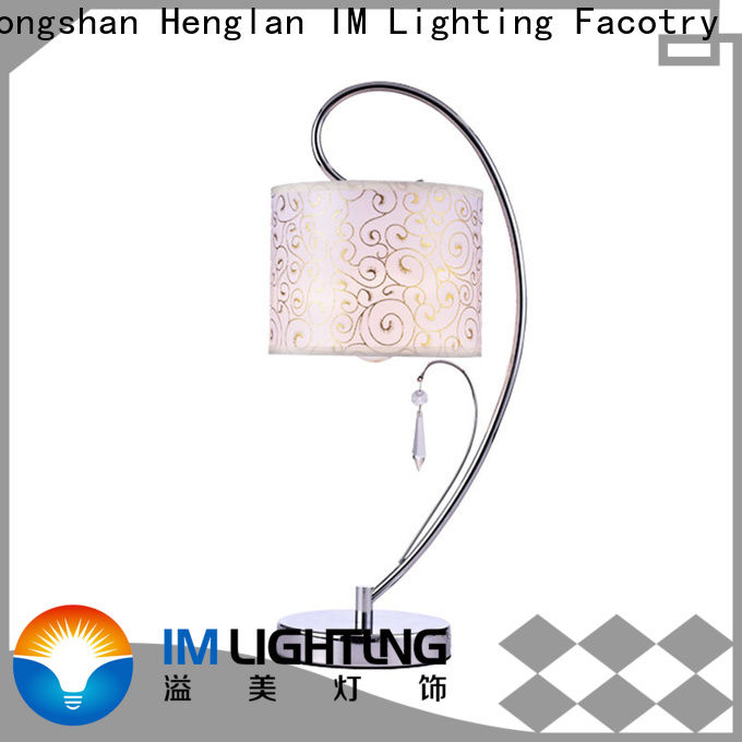 IM Lighting table lamp manufacturers factory For study rooms